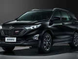 Chevrolet Equinox 11
