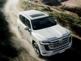 Toyota Land Cruiser 10