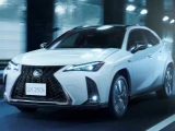 Lexus UX250h 1