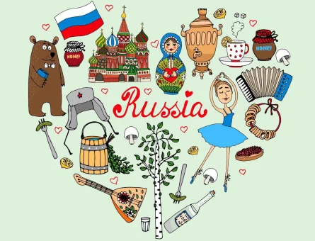 С пробегом по РФ