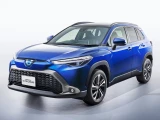 Toyota Corolla Cross 10
