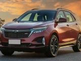 Chevrolet Equinox 1