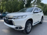 Mitsubishi Pajero Sport 10