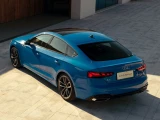 Audi A5 (седан, купе) 12