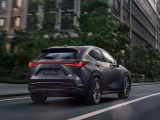 Lexus NX400h+ 1