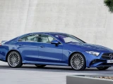 Mercedes-Benz CLS-Class 13