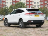 Toyota Harrier 1