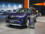 Toyota Highlander 0