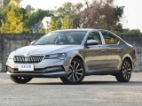 Skoda Superb 16