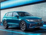 Volkswagen Tiguan L 16