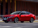 Nissan Sylphy 18