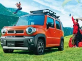 Suzuki Hustler 8