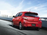 Mitsubishi Mirage 3