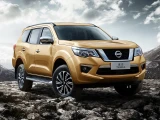 Nissan Terra 9