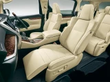 Toyota Vellfire 9