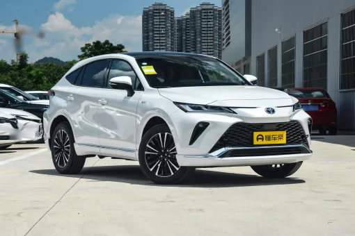Toyota Venza