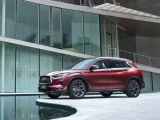 Infiniti QX50 5