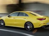 Mercedes-Benz CLA-Class 6