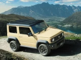 Suzuki Jimny Sierra 5