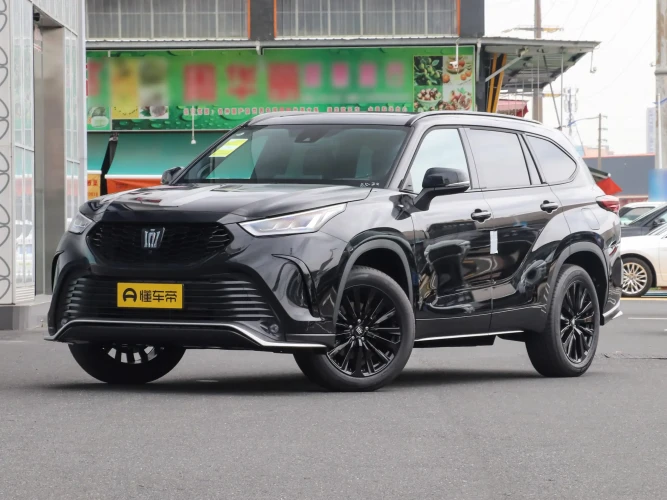 Toyota Crown Kluger