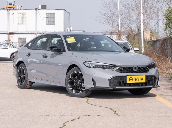 Honda Civic седан