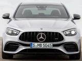 Mercedes-Benz E-Class 11