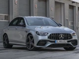 Mercedes-Benz E-Class 13