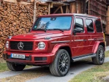 Mercedes-Benz G-Class 14
