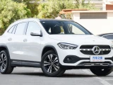 Mercedes-Benz GLA-Class 9