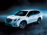 Subaru Forester 8