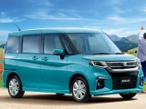 Suzuki Solio 11