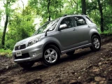 Toyota Rush 0