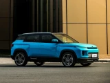 Geely ICON 10