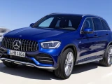 Mercedes-Benz GLC 18