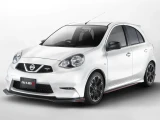 Nissan March 4