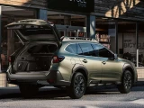 Subaru Outback 6