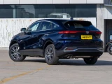 Toyota Harrier 5
