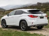 Lexus RX200t 7