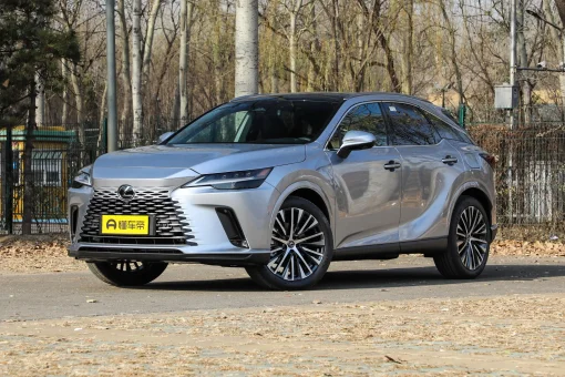 Lexus RX450h+