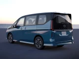 Nissan Serena 8