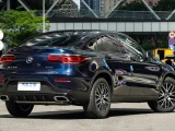 Mercedes-Benz GLC Coupe 12