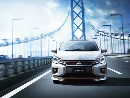 Mitsubishi Mirage