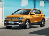 Volkswagen T-Cross 11