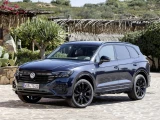 Volkswagen Touareg 10