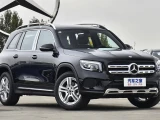 Mercedes-Benz GLB-Class 10