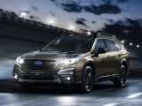 Subaru Outback 11