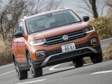 Volkswagen T-Cross 8