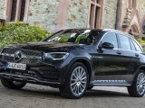 Mercedes-Benz GLC 4