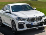 BMW X6 12