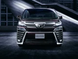 Toyota Vellfire 14